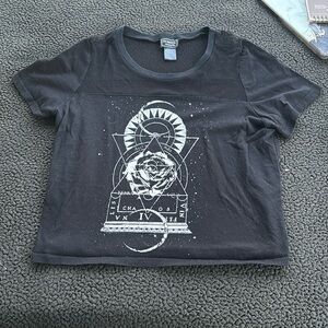 Hot Topic Midnight Hour T-Shirt